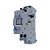 BLOCO AUXILIAR ALARME WEG PARA DISJUNTOR MOTOR MPW TSB 2NA 2NF - Imagem 1