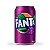 REFRIGERANTE FANTA UVA 350ml - Imagem 1