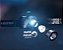 Lanterna Led de Cabeça e Capacete LedLenser MH2 Aventura 100 Lumens Leve e Confiável  - Zoom Ajustável - Imagem 4