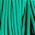 Cordame Paracord 550 Lb com 7 filamentos 10 metros - Teal (Verde Água) - Imagem 1
