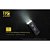 Mini Lanterna Chaveiro Nitecore TIP2 Potente 720 Lm - Imagem 11