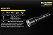 Lanterna Longo Alcance NiteCore MH25GT 1000 Lm 452 Metros - Imagem 3