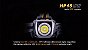 Lanterna de Cabeça Fenix HP15 UE 4xAA Potente 900 Lm - Imagem 9