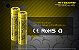 Bateria Nitecore 18650 IMR (Alta Drenagem) 40A 2600 mAh - Imagem 5