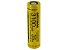 Bateria Nitecore 18650 IMR (Alta Drenagem) 35A 3100 mAh - Imagem 2