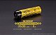 Bateria 18650 IMR Nitecore NL1835HP alta drenagem 8A - Imagem 4