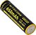 Bateria de lítio 14500 Nitecore NI14500A com alta drenagem - Imagem 1