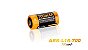 Bateria Ferix ARB-L16 16340 - 700 mAh - 3.6V - Imagem 1