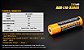 Bateria Fenix ARB L18 3500 mAh Alta Capacidade Recarga USB - Imagem 5