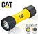 Lanterna Forte Robusta Simples Caterpillar Cat Ctrack 200 Lm - Imagem 1