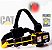 Lanterna Cabeça Capacete Caterpillar CT4120 Industrial 250Lm - Imagem 1