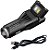 Mini Lanterna Nitecore VCL10 Multi Fução USB Carro Sinaliz + - Imagem 2