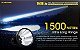 Lanterna Nitecore TM39 Lite Super Longo Alcance 1500 metros - Imagem 2