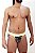 Cueca Jockstrap Estampa Fluorescente Verde - F27 - Imagem 1