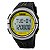 Relógio Masculino Skmei Digital Pedômetro 1058 PT-AM - Imagem 1