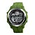 Relógio Masculino Skmei Digital 1234 Verde - Imagem 1
