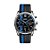 Relógio Masculino Skmei Analógico 9148 Azul - Imagem 1