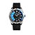 Relógio Masculino Skmei Analógico 9151 Azul - Imagem 1