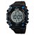 Relógio Masculino Skmei Digital 1130 - Preto e Azul - Imagem 1