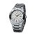 Relógio Masculino Curren Analógico 8103 Prata e Branco - Imagem 1