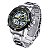Relógio Masculino Weide Anadigi WH-1104 Amarelo - Imagem 2