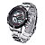 Relógio Masculino Weide Anadigi WH-1104 Vermelho - Imagem 2