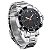Relógio Masculino Weide Anadigi WH-5203 Prata e Preto - Imagem 2