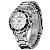 Relógio Masculino Weide Anadigi WH-843 Prata e Branco - Imagem 2