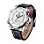 Relógio Masculino Weide Anadigi WH-5210 Branco e Prata - Imagem 2