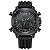 Relógio Masculino Weide Anadigi WH-5208 Cinza - Imagem 1