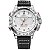 Relógio Masculino Weide Anadigi WH-6102 Branco - Imagem 1
