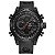 Relógio Masculino Weide Anadigi WH-5209 Preto - Imagem 1