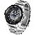 Relógio Masculino Weide Anadigi WH-6105 Azul - Imagem 2