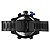 Relógio Masculino Weide Anadigi WH-6402 Azul - Imagem 4