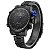 Relógio Masculino Weide Anadigi WH-6402 Azul - Imagem 3