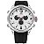 Relógio Masculino Weide Anadigi WH-6303 Branco - Imagem 1