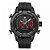 Relógio Masculino Weide Anadigi WH-7301 - Preto - Imagem 1