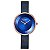 Relógio Feminino Curren Analógico C9030L - Azul - Imagem 1