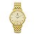 Relógio Feminino Tuguir Analógico 5041 Dourado - Imagem 1