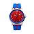 Relógio Masculino Tuguir Analógico 5016 Azul e Vermelho - Imagem 1