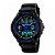 Relógio Masculino Skmei Anadigi 0931 Azul - Imagem 4