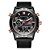 Relógio Masculino Kat-Wach AnaDigi KT1807 - Preto e Rosé - Imagem 1