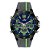Relógio Masculino Kat-Wach AnaDigi KT722 - Cinza e Verde - Imagem 1
