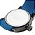 Relógio Masculino Curren Analógico 8173 - Azul e Preto - Imagem 2