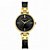 Relógio Feminino Curren Analógico C9058L - Dourado e Preto - Imagem 1
