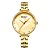 Relógio Feminino Curren Analógico C9047L - Dourado - Imagem 1