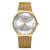 Relógio Feminino Curren Analógico 8304 - Dourado - Imagem 1