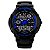 Relógio Masculino Skmei Anadigi 0931 Preto e Azul - Imagem 1