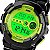 Relógio Masculino Skmei Digital 1026 Preto e Verde - Imagem 2