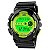 Relógio Masculino Skmei Digital 1026 Preto e Verde - Imagem 1